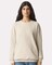 American Apparel® ReFlex Fleece Crewneck Long Sleeve Sweatshirt